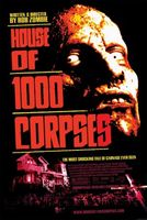 House of 1000 Corpses movie poster (2003) t-shirt #648903