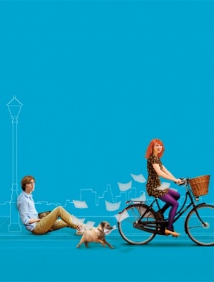 Ruby Sparks movie poster (2012) mouse pad