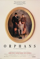 Orphans movie poster (1987) t-shirt #883763