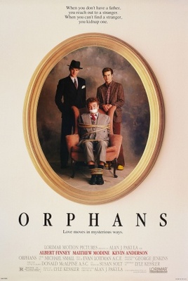 Orphans movie poster (1987) Poster MOV_3b50f985