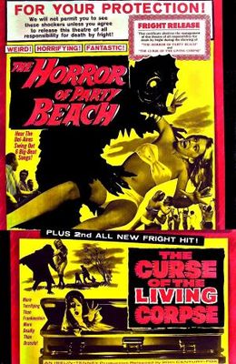 The Horror of Party Beach movie poster (1964) Poster MOV_3b52d771