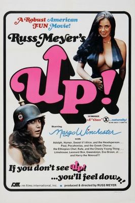 Up! movie poster (1976) Mouse Pad MOV_3b56bc1d