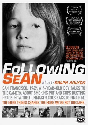 Following Sean movie poster (2005) Mouse Pad MOV_3b574ba4