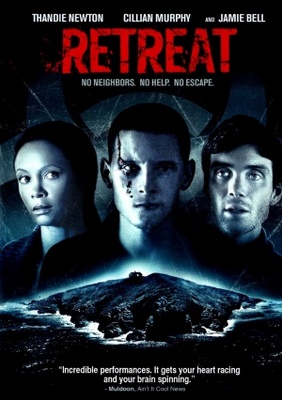 Retreat movie poster (2011) Mouse Pad MOV_3b580f3d
