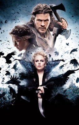 Snow White and the Huntsman movie poster (2012) Poster MOV_3b5b054b