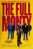 The Full Monty movie poster (1997) Longsleeve T-shirt #1246048