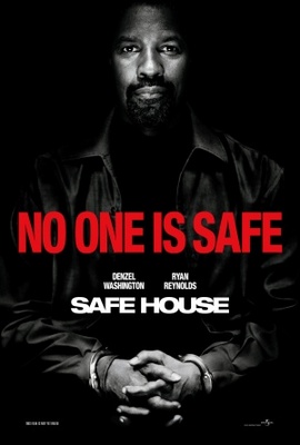 Safe House movie poster (2012) Poster MOV_3b663f1f