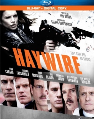 Haywire movie poster (2011) tote bag #MOV_3b69a47f
