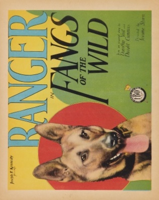 Fangs of the Wild movie poster (1928) Poster MOV_3b70fddd