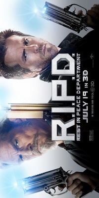 R.I.P.D. movie poster (2013) Stickers MOV_3b7813df