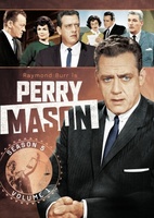 Perry Mason movie poster (1957) Longsleeve T-shirt #713878