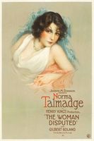 The Woman Disputed movie poster (1928) sweatshirt #639345