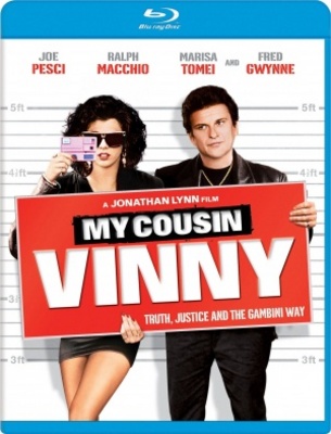 My Cousin Vinny movie poster (1992) poster with hanger