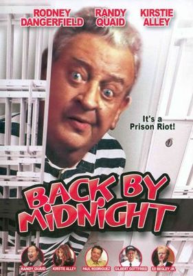 Back by Midnight movie poster (2002) poster