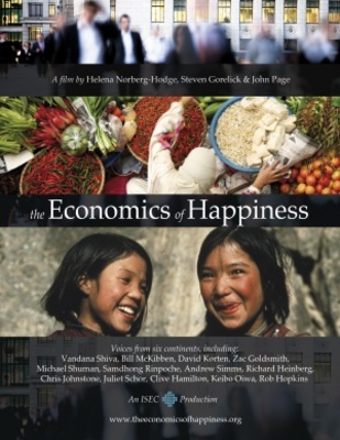 The Economics of Happiness movie poster (2011) poster