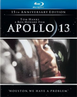 Apollo 13 movie poster (1995) Poster MOV_3b8216d1