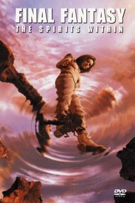 Final Fantasy: The Spirits Within movie poster (2001) mug #MOV_3b87bb4e