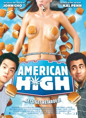 Harold & Kumar Go to White Castle movie poster (2004) puzzle MOV_3b8cd143