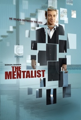 The Mentalist movie poster (2008) Stickers MOV_3b8d4220