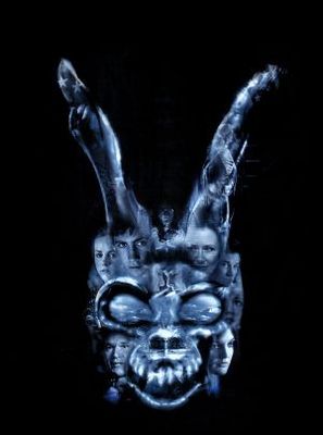 Donnie Darko movie poster (2001) tote bag