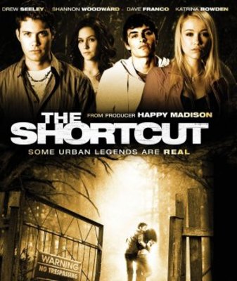 The Shortcut movie poster (2009) canvas poster
