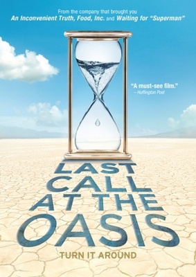 Last Call at the Oasis movie poster (2011) mouse pad