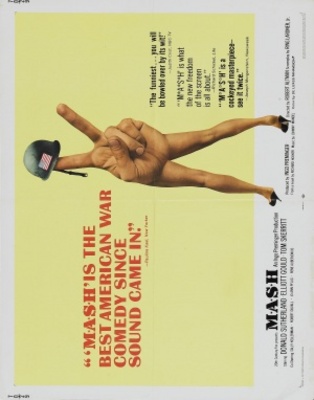 MASH movie poster (1970) Longsleeve T-shirt