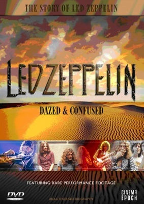 Led Zeppelin: Dazed & Confused movie poster (2009) Poster MOV_3b9bcfed