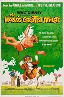 The World's Greatest Athlete movie poster (1973) hoodie #1014849
