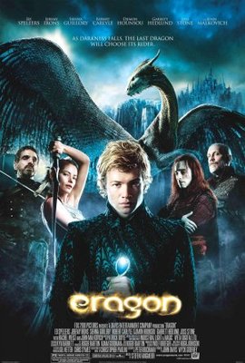 Eragon movie poster (2006) tote bag #MOV_3b9ee482