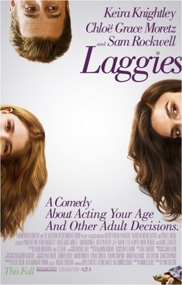 Laggies movie poster (2014) wood print