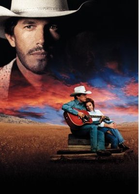 Pure Country movie poster (1992) Stickers MOV_3ba1de8c