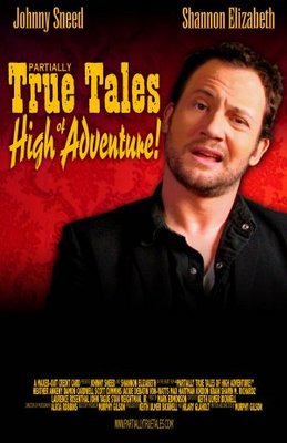 Partially True Tales of High Adventure! movie poster (2007) puzzle MOV_3ba21f0d
