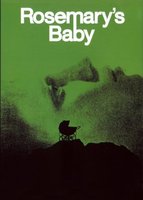Rosemary's Baby movie poster (1968) t-shirt #635670