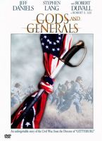 Gods and Generals movie poster (2003) Mouse Pad MOV_3bac4bca
