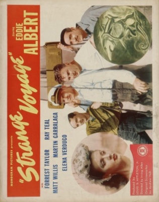 Strange Voyage movie poster (1946) Poster MOV_3bb070c6