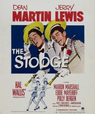 The Stooge movie poster (1953) Poster MOV_3bb089be