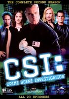 CSI: Crime Scene Investigation movie poster (2000) hoodie #662091