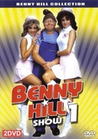 The Benny Hill Show movie poster (1969) t-shirt #1066588
