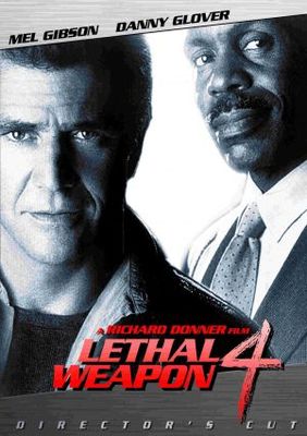 Lethal Weapon 4 movie poster (1998) Poster MOV_3bb79455
