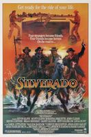 Silverado movie poster (1985) Mouse Pad MOV_3bb7d986