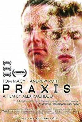 Praxis movie poster (2008) Poster MOV_3bb927f6