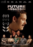 Future Assassin movie poster (2013) Longsleeve T-shirt #1105266