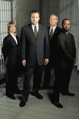 Law & Order: Criminal Intent movie poster (2001) Stickers MOV_3bbdaf3a