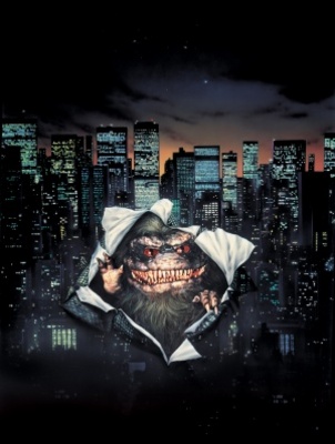 Critters 3 movie poster (1991) hoodie