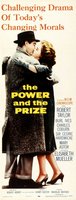 The Power and the Prize movie poster (1956) hoodie #695354