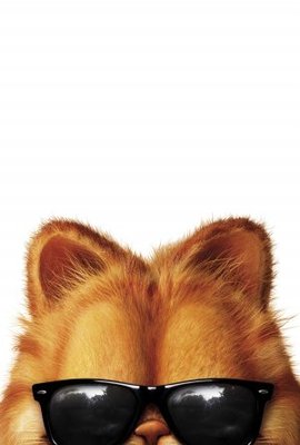 Garfield movie poster (2004) Poster MOV_3bc87091