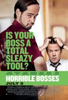 Horrible Bosses movie poster (2011) Tank Top #707495