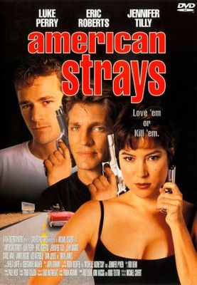 American Strays movie poster (1996) Mouse Pad MOV_3bcbfd4d