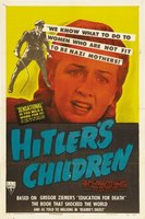 Hitler's Children movie poster (1943) Mouse Pad MOV_3bd07076